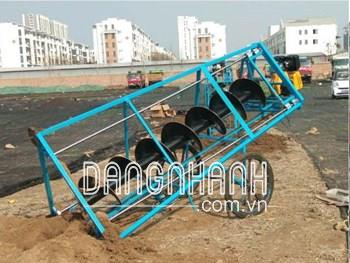 Máy khoan lỗ trồng cây KAMAST KS-15HP