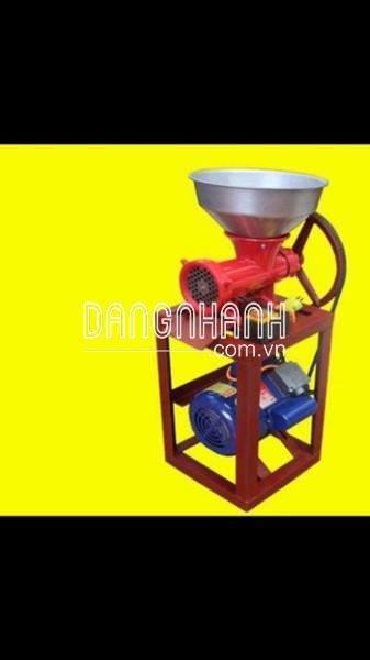 Máy nghiền xương gà vịt Kamast 2019