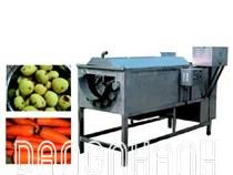 Máy rửa và tách vỏ loại lớn LXTP-3000