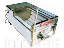 Máy cạo vỏ gừng KS-FX-60