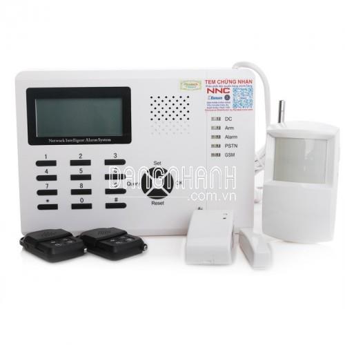 Báo trộm thông minh không dây KS-258B2