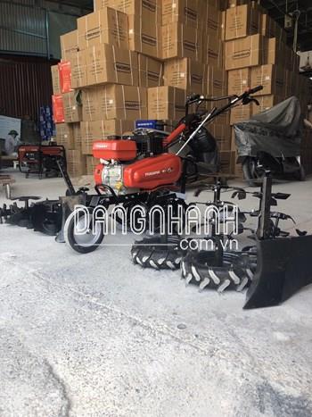 Máy xới đất đa năng nhật Bản FUJIJAPAN FJ601