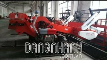 Máy gặt lúa liên hợp 4LZ-1.2