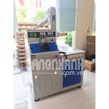 Máy xát gạo nhập khẩu Hàn Quốc Shinnong SN 300R