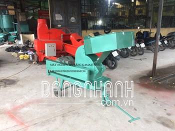 Máy nghiền phân hữu cơ Kamast KM16