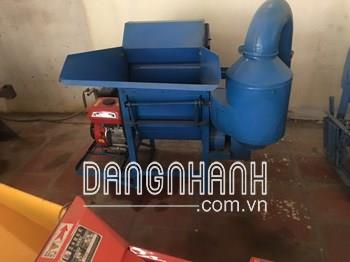 Máy tuốt lúa mini Kamast