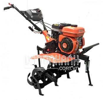 MÁY XỚI ĐẤT MINI YAMARBISHI – YB100FQ (ĐỘNG CƠ XĂNG 170F-ĐẤU ĐẦU)