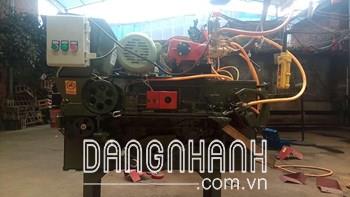 Máy bóc vỏ hạt sen t­ươi HS-Y30