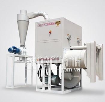 Máy tách hạt đậu xanh 3 pha