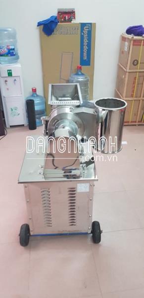 Máy nghiền bột gạo ,hạt ,thuốc bắc ,Lát nghệ khô ,Các loại Hạt inox