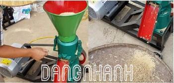 Máy ép cám viên Năng suất cao V-01