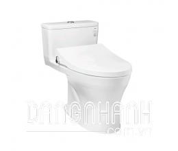 Bồn Cầu Một Khối TOTO MS855DE4 Nắp Đóng Êm TCW1211A