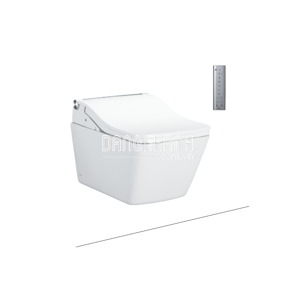 Bồn cầu treo tường TOTO CW522EA/WH172AAT