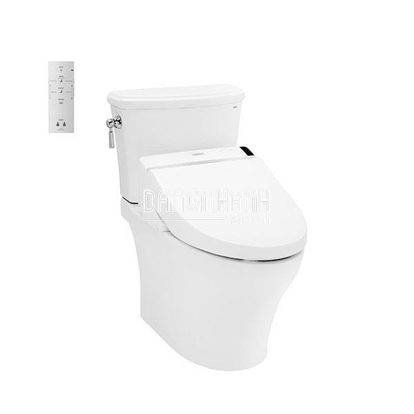 Bồn Cầu Điện Tử TOTO CS986GW11 Nắp Rửa Washlet TCF4911Z