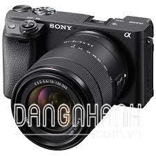 Máy ảnh Sony (Elnino test)