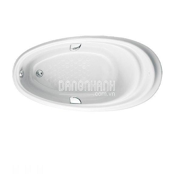 Bồn Tắm TOTO PPYK1710ZRHPE#S/DB501R-2B Ngọc Trai Massage