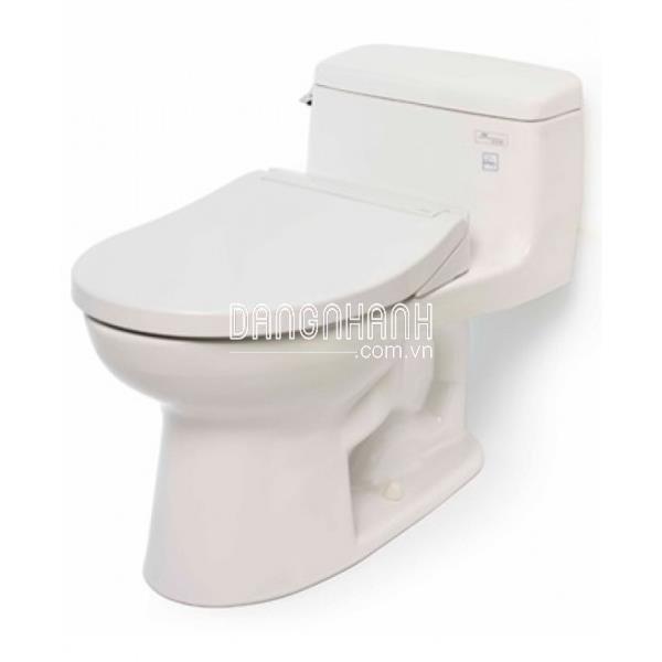 Bồn Cầu Một Khối TOTO MS889DRE2 Nắp Đóng Êm TCW07S