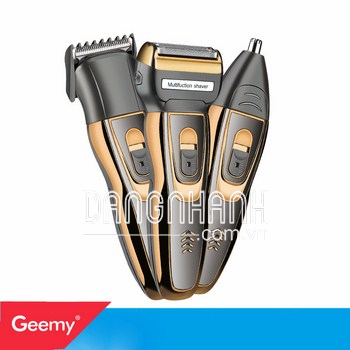 Máy cạo râu 3in1 DaLin