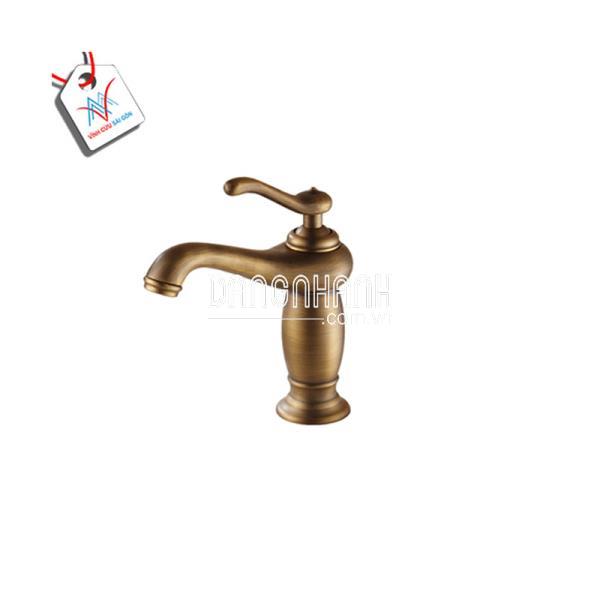 Vòi nước bằng đồng GCV03