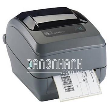 Máy in mã vạch ZEBRA GK420T – USA