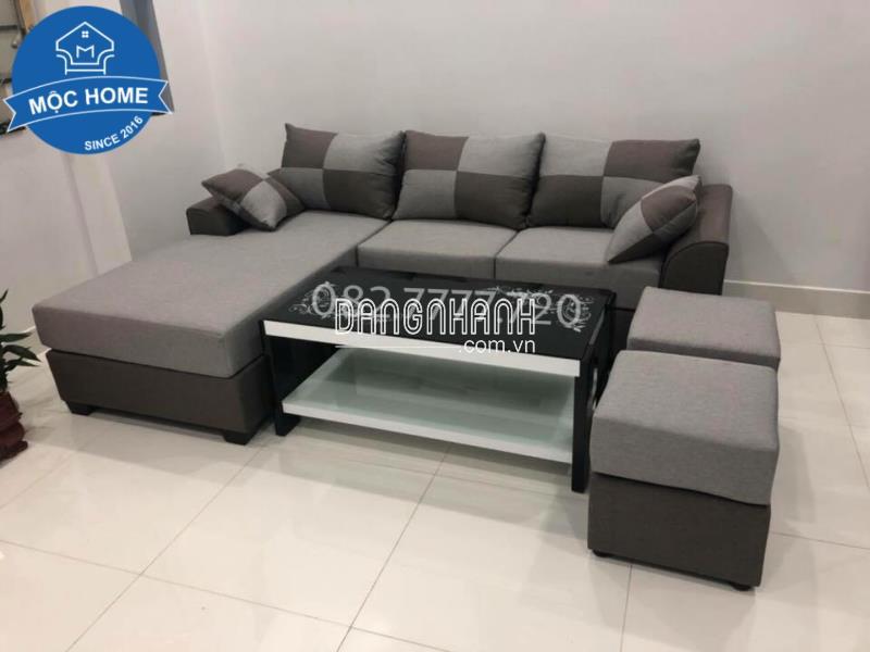 SOFA GÓC L 007