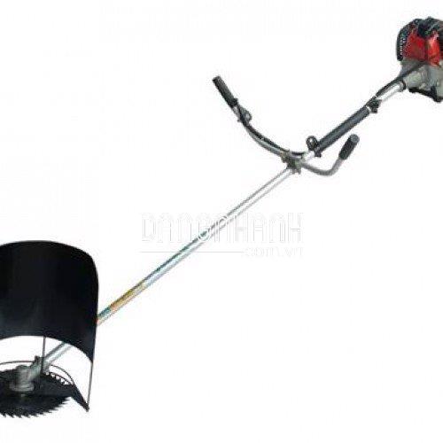 MÁY GẶT LÚA CẦM TAY, ĐỘNG CƠ 2 THÌ