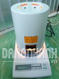 CÂN XÁC ĐỊNH ĐỘ ẨM FD-610