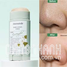 Thanh Tẩy Mụn Đầu Đen Mamonde Pore Clean Blackhead Stick 18g.