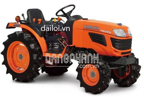 MÁY CÀY KUBOTA B2420