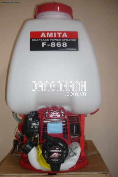 MÁY PHUN THUỐC HONDA AMITA F- 868