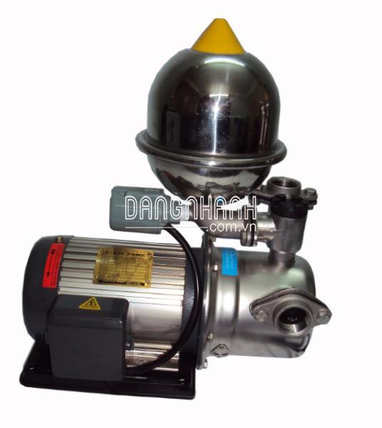 MÁY BƠM PHUN TĂNG ÁP VỎ NHÔM ĐẦU INOX 375 W