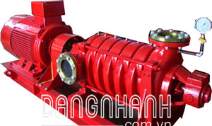 MÁY BƠM ĐA TẦNG CÁNH 4P