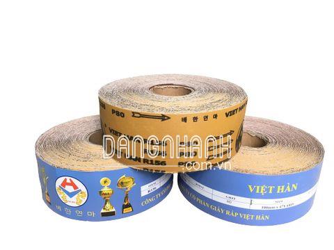 Nhám Cuộn VIỆT HÀN R156