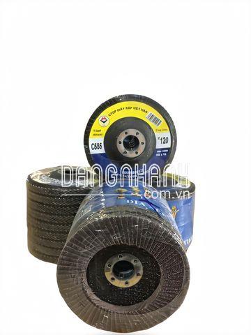 Nhám đĩa xếp 72 cánh VIỆT HÀN