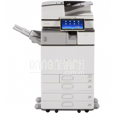 Tổng đại lý máy Photocopy màu Ricoh MP C4504exSP giá rẻ