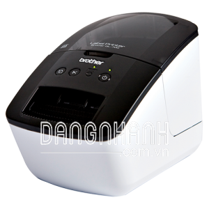 MÁY IN NHÃN DECAL BROTHER QL-810W - WIFI