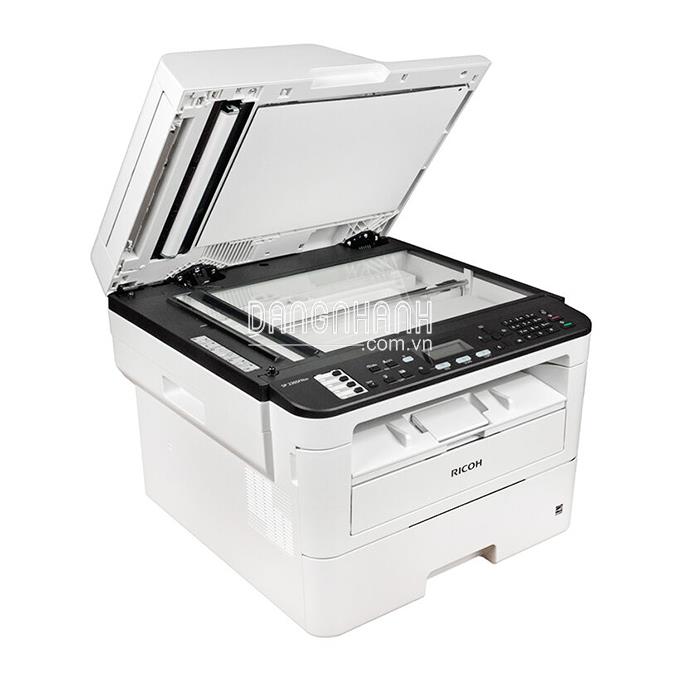 Máy in 2 mặt đa chức năng Ricoh SP 230SFNw