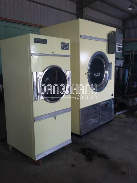 Máy sấy công nghiệp loại 18KG - 65KG