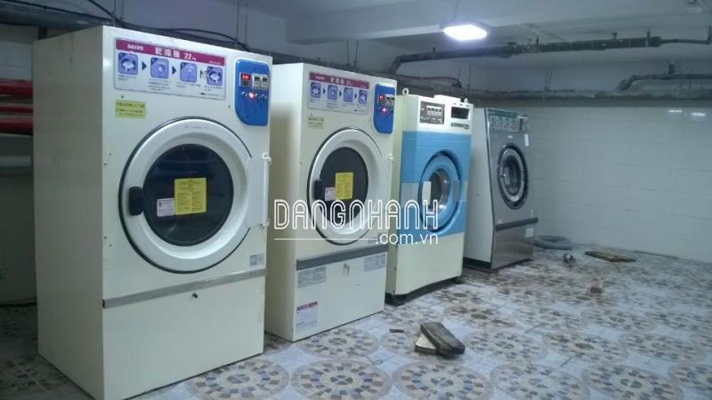 Máy sấy công nghiệp loại 25kg