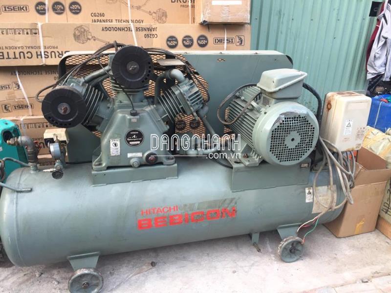 Máy nén Khí Hitachi 5hp-10hp-15hp
