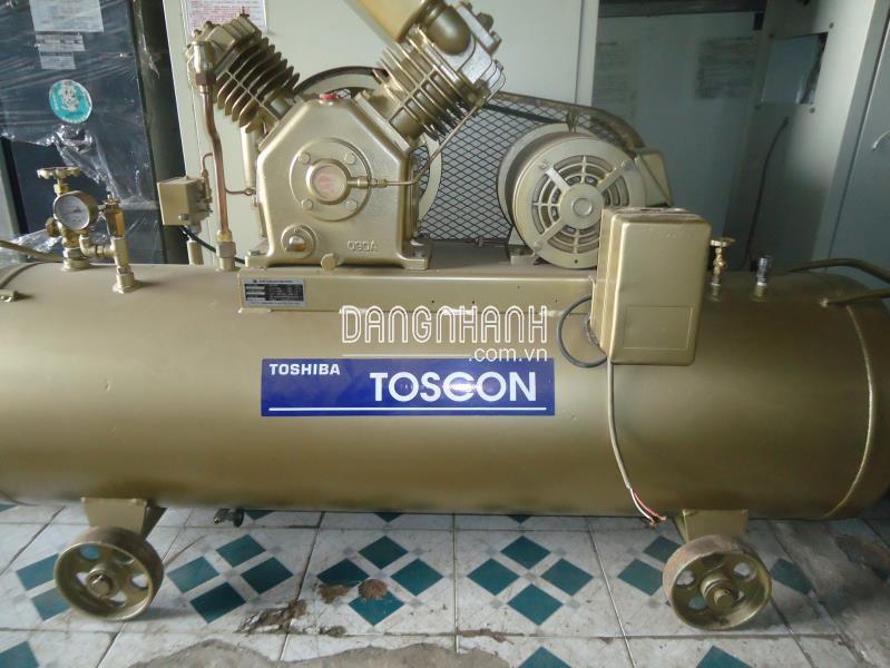 MÁY NÉN KHÍ TOSHIBA 5,5 KW - 7.5KW