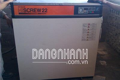 Máy nén khí Hitachi 22kw