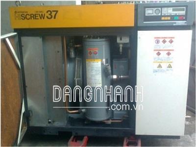 MÁY NÉN KHÍ HITACHI 37KW