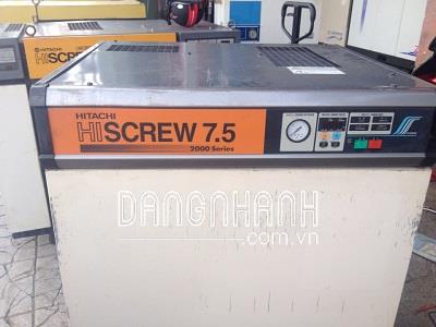 MÁY NÉN KHÍ HITACHI 7,5KW