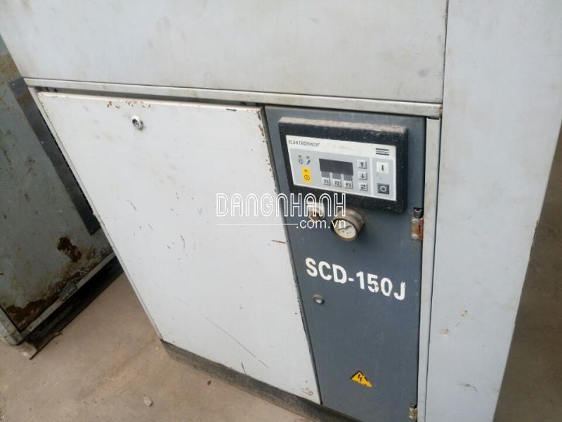 MÁY NÉN KHÍ ATLAS COPCO 15KW