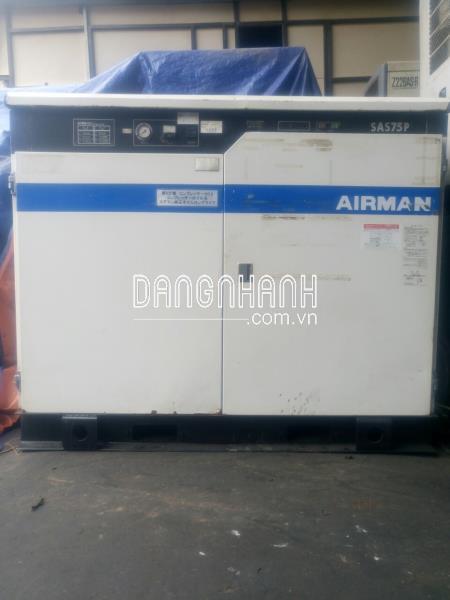 MÁY NÉN KHÍ AIRMAN CÔNG SUẤT 75 KW