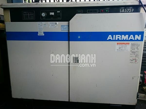 MÁY NÉN KHÍ CŨ NHẬT BẢN HITACHI-KOBELCO-AIRMAN