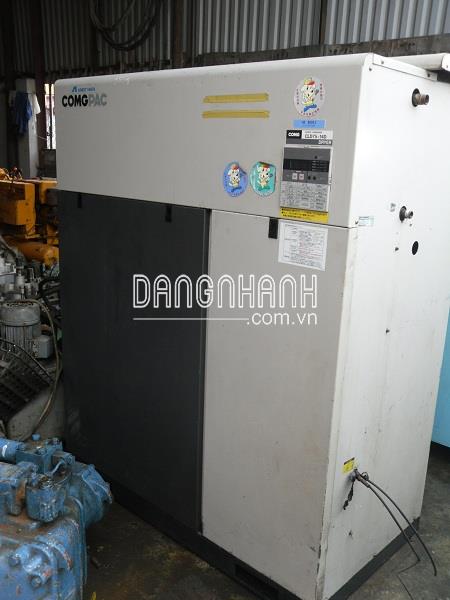máy nén khí 7.5kw Anest Iwata