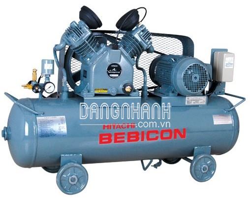 MÁY NÉN KHÍ BEBICON HITACHI - LOẠI CÓ DẦU