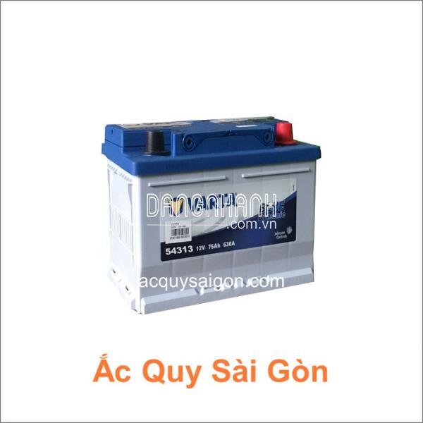 Ắc quy Varta 12V 43Ah Din43 (54313)